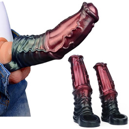 Секс-іграшка для чоловіків: силіконовий рукав-дзідло 