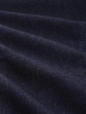 Чоловічі джинси Tom Tailor TTCURT Tapered зі стрейчем, колір Rinsed Blue Denim, 32W / 30L