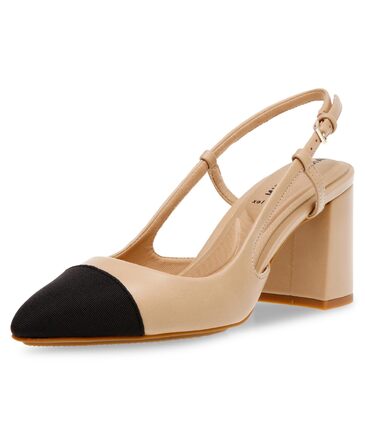Жіночі туфлі-човники Anne Klein Brooklyn, чорні, розмір 38 EU
