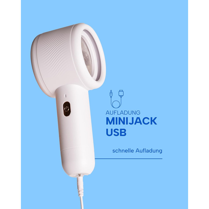 Електричний мастурбатор для чоловіків MySecretCase Stoss - сексуальна іграшка для соло-сексу та мастурбації