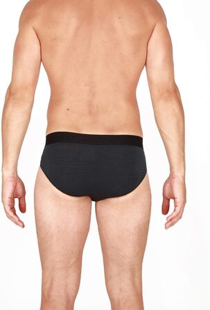 Чоловічі шкіряні туфлі HOM Simon HO1 чорного кольору