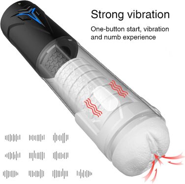 Автоматичний секс-іграшка для чоловіків з функцією насосу, секс-сет, мастурбатор