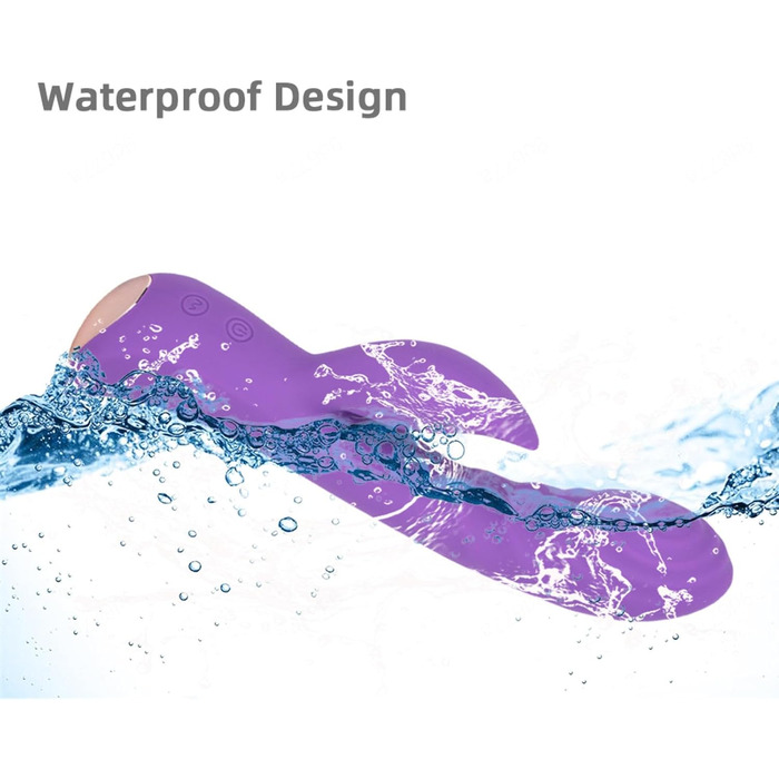 Вібратор G-Punkt Klassischer - анальний вібратор з 10 режимами, іграшки для дорослих для жінок та пар, червоний