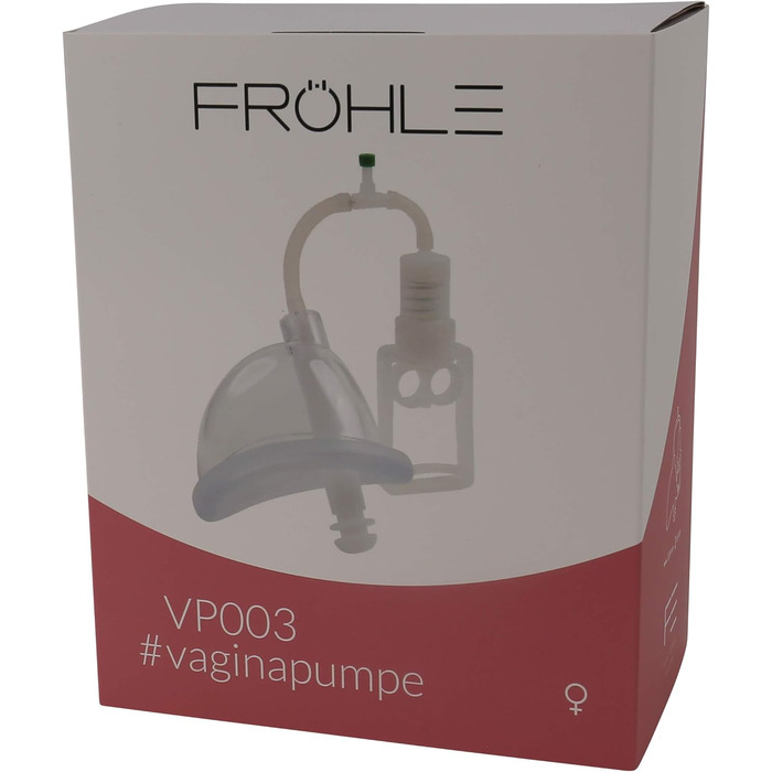 Набір Fröhle VP003 для соло-ігри, професійний, 1 шт.