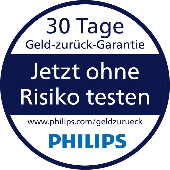 Електричний тример та бритва Philips OneBlade 360 Face & Body (QP4631/30) для обличчя та тіла, з підтримкою додатка, 2 леза 360 та насадками для стрижки