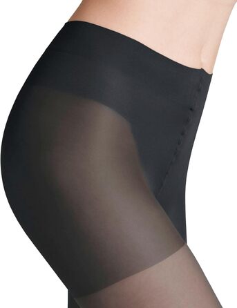 Шкарпетки-шкарпетки Falke Lufthansa Travel & Comfort Energize 15 DEN для жінок, сірі, графіт, S