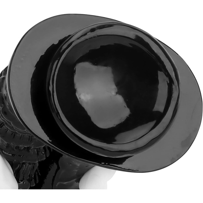 Двохсторонній секс-іграшка з ПВХ з сильним присоском для вагінального та анального використання - подвійний дилда для жінок та пар, фентезі