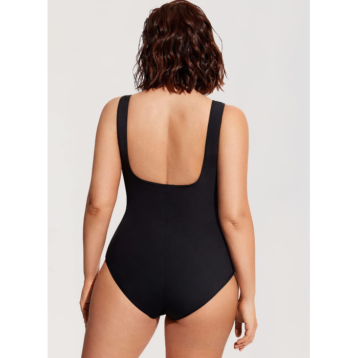 DELIMIRA купальник великого розміру, модель