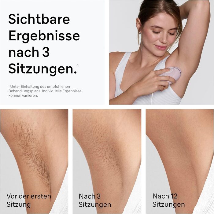Фотоепілятор Braun Silk-expert Mini PL1112 для домашньої тривалої епіляції, рожевий (з міні-бритвою, бритвою Gillette Venus та аксесуарами)
