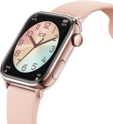 Смарт-годинник Ice-Watch ICE smart 2.0 з силіконовим ремінцем, 1.96