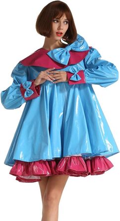 Костюм для карнавалу/Хелловін Sissi з замком, PVC, 3XL