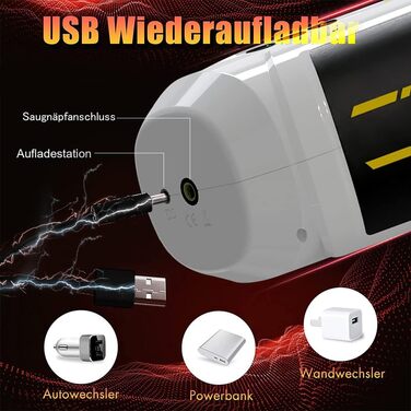 Електричний мастурбатор для чоловіків Sumeber – бездротовий кубок з 7 режимами, телескопічною та ротаційною функцією масажу, текстурована оболонка