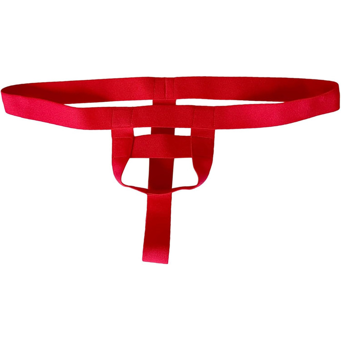 Труси чоловічі бавовна: сліпи, стрінги, танга, боксери, шорти, ретро-труси. Комплект чоловічої білизни SRZYMJ. Розмір M, колір A4-червоний