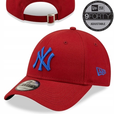 Кепка New Era 9FORTY League Basic NY Yankees, khaki 80636010