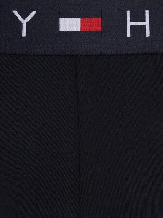 Труси чоловічі Tommy Hilfiger 3 шт. з еластичною тканиною, блакитні