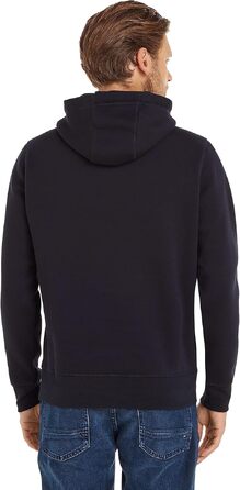 Чоловічий гаманець Tommy Hilfiger Mw0mw11599, синій (Sky Captain)
