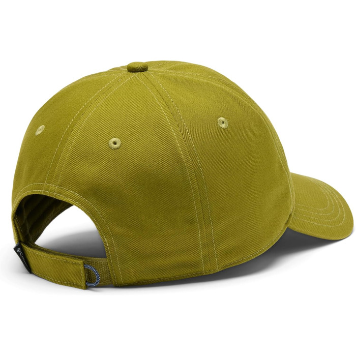 Кепка-бейсболка Columbia Provisions Unisex, колір Mossy Green, універсальний розмір