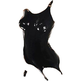 Боді жіноче Sharon Sloane, чорний (Nero 001)