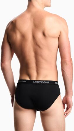 Слип чоловічий Emporio Armani (3 шт. в упаковці)