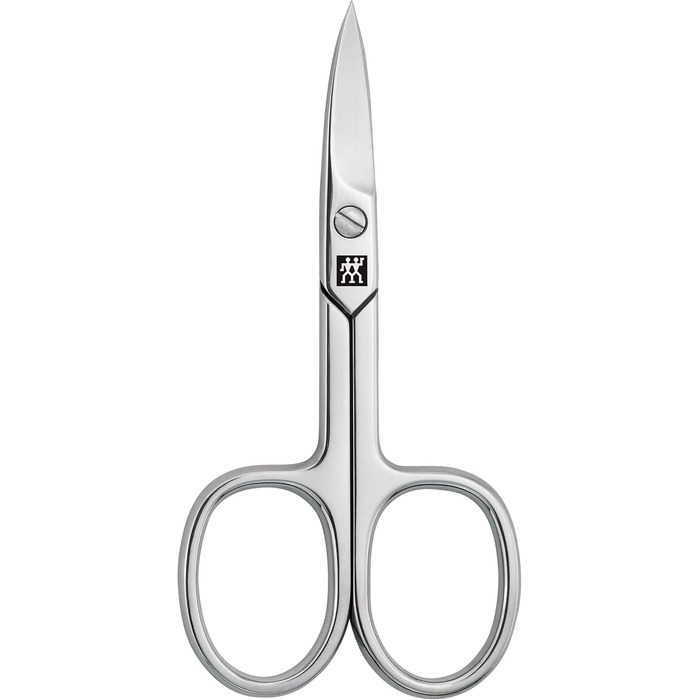 Манікюрний набір ZWILLING Kroko Edition (5 предметів) для нігтів рук та ніг, нержавіюча сталь, шкіряний футляр, червоний