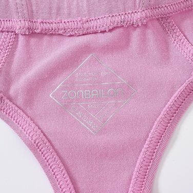 Тангі (BIATWOWR) - чоловічі труси-сліпи з еластичного матеріалу без етикетки, рожеві (3XL)