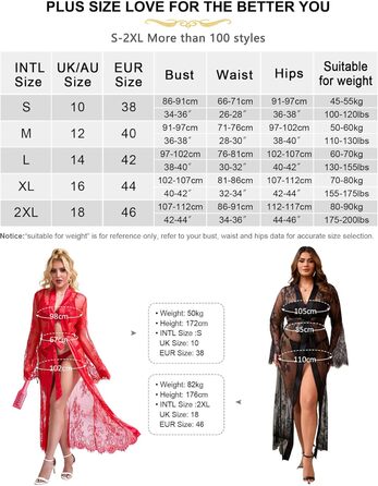 Кимоно жіноче довге мереживне пляжне сукня великих розмірів. Прозорий халат, піжама, бікіні, кардиган з поясом. Чорний колір.