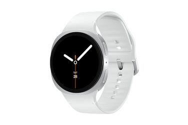 Смарт-годинник Samsung Galaxy Watch8 44mm Graphite (Графітовий) Bluetooth