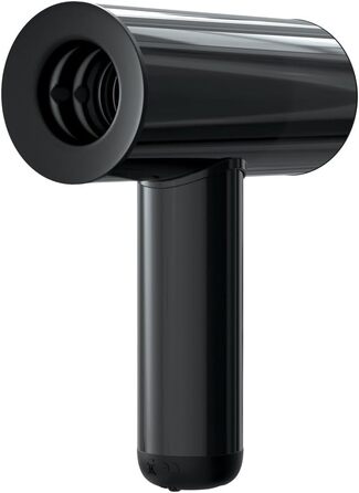 PDX Hydrobator чорного кольору, 16 см - гідропоніка для рослин