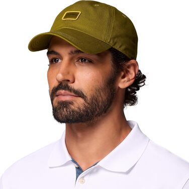 Кепка-бейсболка Columbia Provisions Unisex, колір Mossy Green, універсальний розмір
