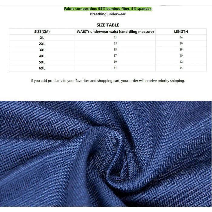 Шорти чоловічі JGDSDMJG: зручні, сексуальні сліпи для чоловіків, slim fit, для залу, великі розміри (6XL), чорний, синій