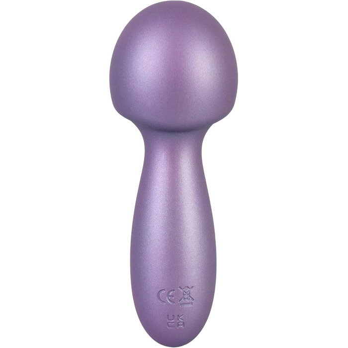 Вібратор Sweet Smile Flexible - Міні-вібратор Rosa 3,3 см