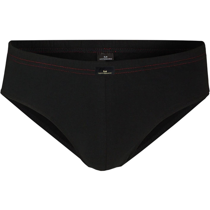 Труси чоловічі Götzburg без шва, бавовна, 10 шт. XXL, чорні