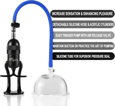 Масажер для клітора та вагіни, стимулятор для пар, сексуальна іграшка для жінок