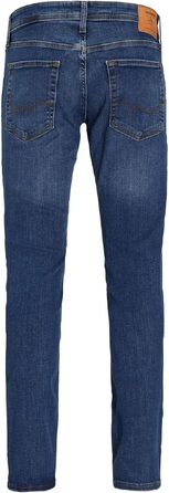 Чоловічі джинси Jack & Jones JJI Glenn Original Am 814 Noos, синій денім, 36W / 34L