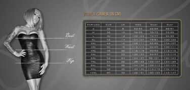 Чорний комбінезон Noir для жінок ручної роботи з Тюллю у стилі Wetlook XL