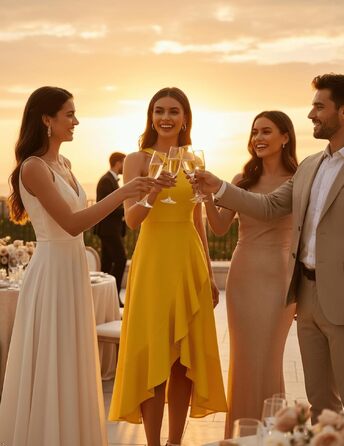 Вечірня сукня Bbonlinedress maxi з відкритою спиною та вирізом halter для жінок, елегантна коктейльна сукня для весілля та свят, жовта, розмір M