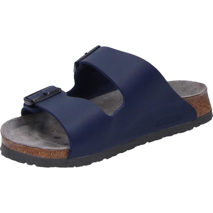 Сандалі Birkenstock Arizona Birko-flor Esd унісекс, сині, розмір 41 EU