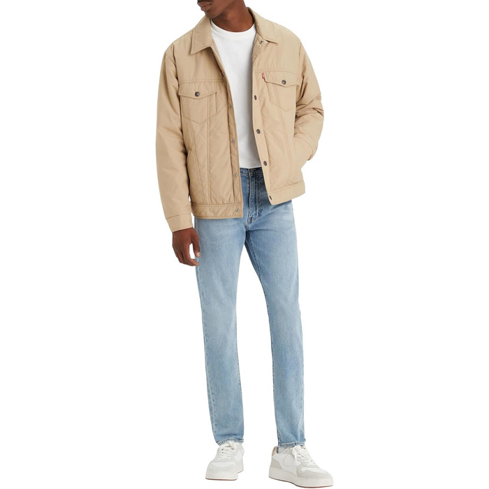 Чоловічі джинси Levi's 512 Tapered Fit, низька посадка, колір Call It Off, розмір 32W/32L