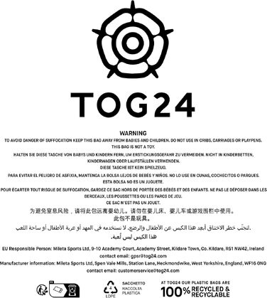 Чоловічий стібаний жилет TOG24 Outdoor — легка спортивна куртка без рукавів для бігу, гольфу та походів, Khaki-Grün, XXL