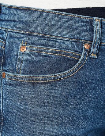 Чоловічі джинси LEE Legendary Slim Straight Fit, колір Indy, розмір 34W/32L
