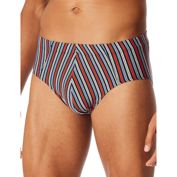 Труси чоловічі Schiesser 3 шт. з м'яким поясом, бавовна Bio, Multipack - 95/5 Organic