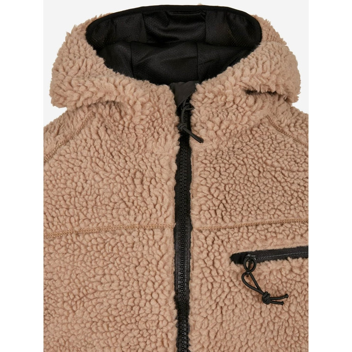 Чоловіча робоча куртка Brandit Teddyfleece Worker Jacket, колір Camel, розмір M