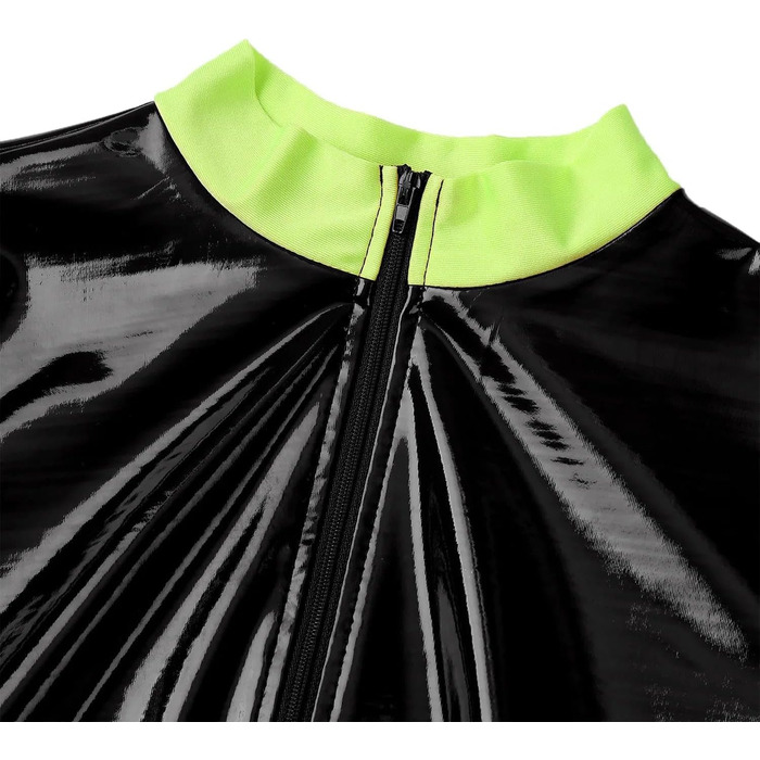 Костюм для косплею GRRKDFQ Erotiek: жіночий сексуальний костюм, чорний, розмір S