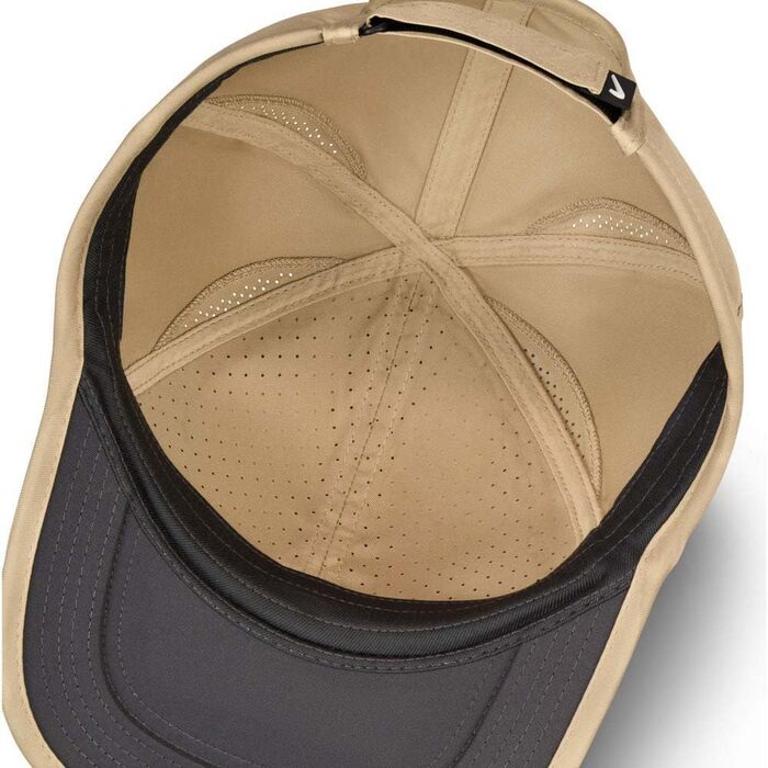 Кепка Nike Meta Swoosh H86 біло-бежева (Parachute Beige / Metallic Silver), розмір S