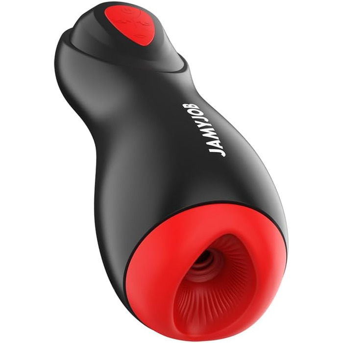 Мастурбатор AURUM CORE X: 5 режимів стимуляції, хвилі та вібрація