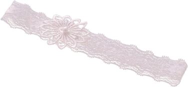 Шнурок для весільної сукні LVUNZJCA: мереживний пояс для нареченої, шнурок для ніг, 40-60 см, білий