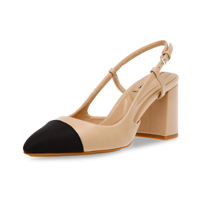 Жіночі туфлі-човники Anne Klein Brooklyn, чорні, розмір 38 EU