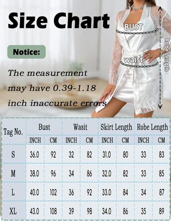 Халат жіночий FEOYA з коротким рукавом, нічна сорочка, легкий бандаж, білий, XL