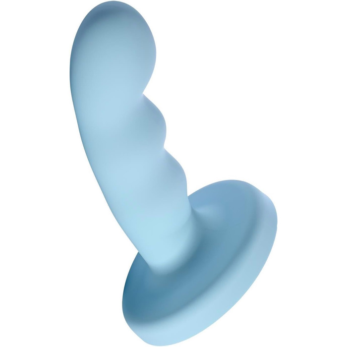 Спортивні липучки Sportsheets Jaspar 15,24 см синього кольору