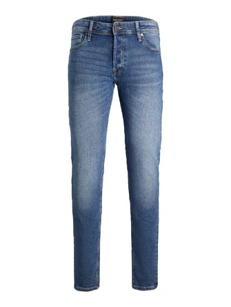 Чоловічі джинси Jack & Jones Jjiglenn Jjoriginal Blue Denim (36W/32L), сині